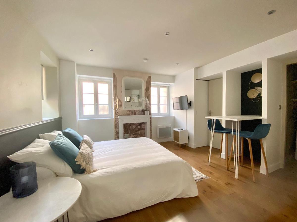 L'Orchidea - Studio Dans Le Quartier Des Chalets Тулуза Экстерьер фото