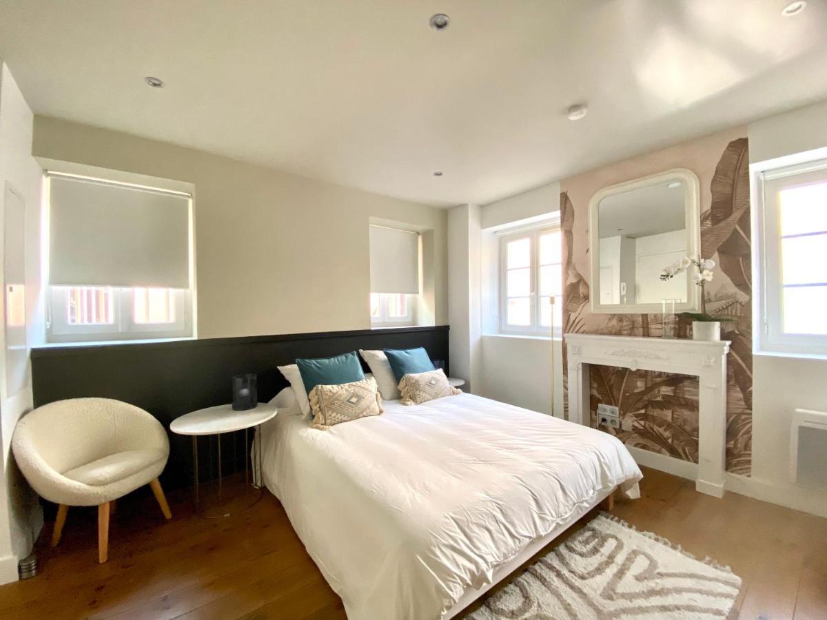 L'Orchidea - Studio Dans Le Quartier Des Chalets Тулуза Экстерьер фото